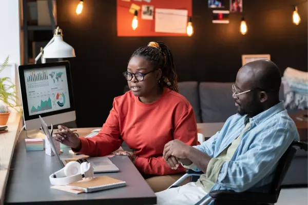 Business Matching Icon